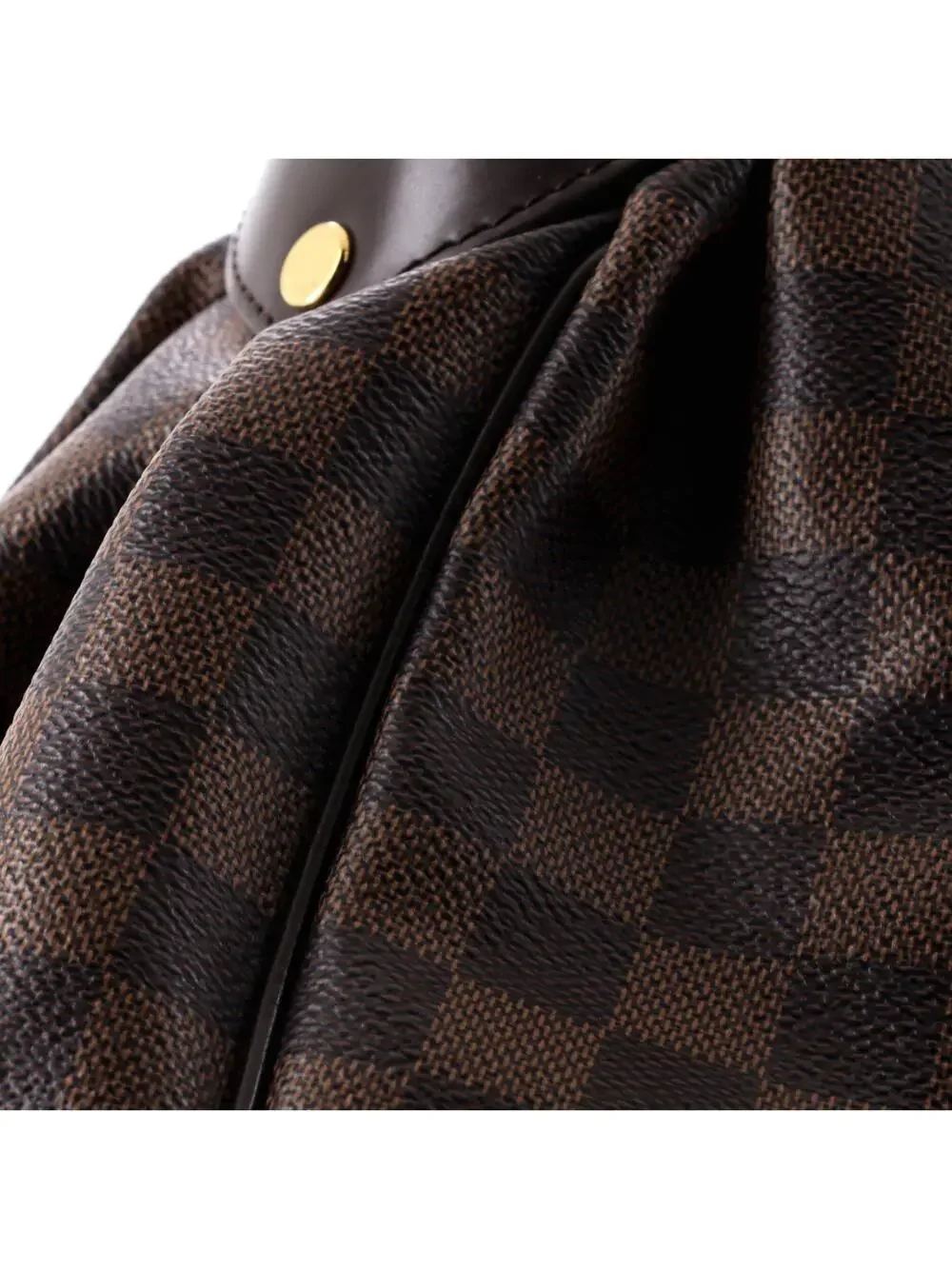 Louis Vuitton Reggia Handbag Damier #294543L13B